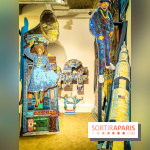 En avant la Musique, l'exposition rythmée du Musée en Herbe - nos photos