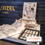 Noël 2022 : chocolats, calendrier de l'Avent et cadeau de Noël 2022 de Cluizel