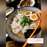 Isshin Ramen, nos photos 
