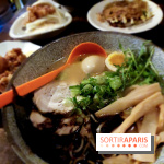 Isshin Ramen, nos photos 