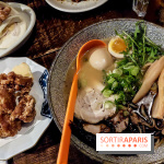 Isshin Ramen, nos photos 