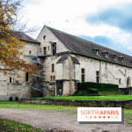 Abbaye de Maubuisson visuels