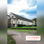 Abbaye de Maubuisson visuels