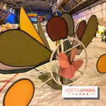 Urbain de Paname, l'exposition street-art à Saint-Ouen avec Banksy, OBEY, Kaws et Invader