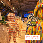 Urbain de Paname, l'exposition street-art à Saint-Ouen avec Banksy, OBEY, Kaws et Invader