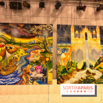 Urbain de Paname, l'exposition street-art à Saint-Ouen avec Banksy, OBEY, Kaws et Invader