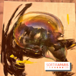 Urbain de Paname, l'exposition street-art à Saint-Ouen avec Banksy, OBEY, Kaws et Invader