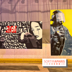 Urbain de Paname, l'exposition street-art à Saint-Ouen avec Banksy, OBEY, Kaws et Invader