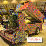 Urbain de Paname, l'exposition street-art à Saint-Ouen avec Banksy, OBEY, Kaws et Invader