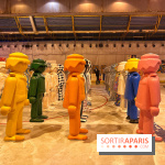 Urbain de Paname, l'exposition street-art à Saint-Ouen avec Banksy, OBEY, Kaws et Invader