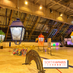 Urbain de Paname, l'exposition street-art à Saint-Ouen avec Banksy, OBEY, Kaws et Invader