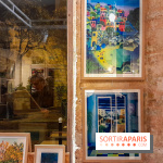 Jean Mallard à la Galerie Slow