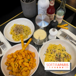 Le restaurant de pâtes de Matt Pokora ouvre ses portes à Paris