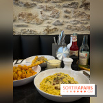 Le restaurant de pâtes de Matt Pokora ouvre ses portes à Paris