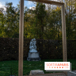 Noël à Vaux-le-Vicomte 2022, les 400 ans de la naissance de Molière - photo d'amoureux