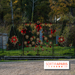 Noël à Vaux-le-Vicomte 2022, les 400 ans de la naissance de Molière