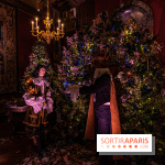 Noël à Vaux-le-Vicomte 2022, les 400 ans de la naissance de Molière - décorations de Noël