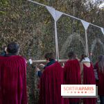 Noël à Vaux-le-Vicomte 2022, les 400 ans de la naissance de Molière - l'arbre de vie en vers