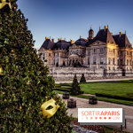 Noël à Vaux-le-Vicomte 2022, les 400 ans de la naissance de Molière