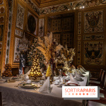 Noël à Vaux-le-Vicomte 2022, les 400 ans de la naissance de Molière