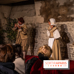 Noël à Vaux-le-Vicomte 2022, les 400 ans de la naissance de Molière - spectacle - pièce de théâtre