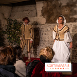 Noël à Vaux-le-Vicomte 2022, les 400 ans de la naissance de Molière - spectacle - pièce de théâtre