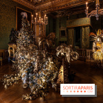 Noël à Vaux-le-Vicomte 2022, les 400 ans de la naissance de Molière - roi soleil