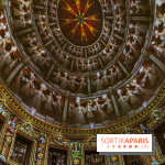 Noël à Vaux-le-Vicomte 2022, les 400 ans de la naissance de Molière - vidéo mapping