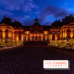 Noël à Vaux-le-Vicomte 2022, les 400 ans de la naissance de Molière