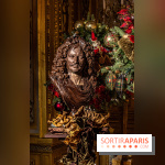 Noël à Vaux-le-Vicomte 2022, les 400 ans de la naissance de Molière