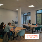La Coloc' de l'Ourcq, l'espace de coworking solidaire et sportif de Bobigny