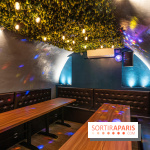 Dimdimsum Paris, le restaurant de vapeurs - karaoké