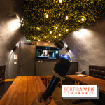 Dimdimsum Paris, le restaurant de vapeurs - karaoké