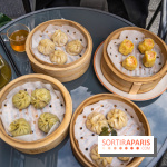 Dimdimsum Paris, le restaurant de vapeurs - dim sum
