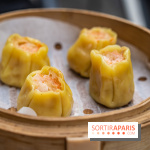 Dimdimsum Paris, le restaurant de vapeurs - ha kao