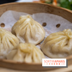 Dimdimsum Paris, le restaurant de vapeurs - ravioli