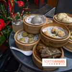 Dimdimsum Paris, le restaurant de vapeurs