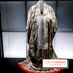 Kimono, l'exposition inédite du Musée du Quai Branly à Paris, nos photos
