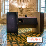 Exposition De Pronfundis Ascendam à l'Abbaye de Maubuisson - nos photos