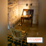 Exposition De Pronfundis Ascendam à l'Abbaye de Maubuisson - nos photos