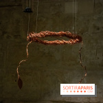 Exposition De Pronfundis Ascendam à l'Abbaye de Maubuisson - nos photos