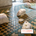 Exposition De Pronfundis Ascendam à l'Abbaye de Maubuisson - nos photos