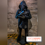 Exposition De Pronfundis Ascendam à l'Abbaye de Maubuisson - nos photos