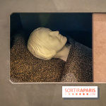 Exposition De Pronfundis Ascendam à l'Abbaye de Maubuisson - nos photos