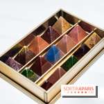Jade Genin Chocolaterie Paris, les photos - coffret chocolat