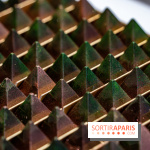 Jade Genin Chocolaterie Paris - cônes de sapin