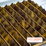 Jade Genin Chocolaterie Paris, les photos - chocolat citron