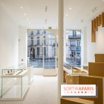 Jade Genin Chocolaterie Paris - boutique Opéra