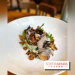 Blanca - Salade langue de bœuf