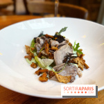 Blanca - Salade langue de bœuf